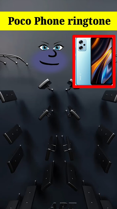 Poco Phone Ringtones #shorts