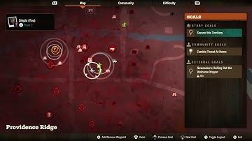 State of Decay2 lethal zone is no joke