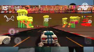 Horizon Chase (2015) | The Platinum Club Rerun (Endless) | (Day 633) Crimson Chief Challenge #5