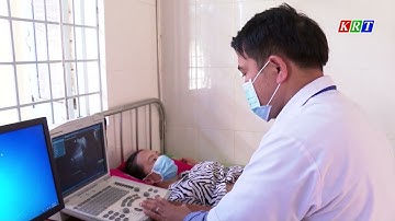 100% xã đạt Bộ tiêu chí Quốc gia về y tế xã