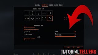 How to Hide Your Crosshair/Make Hitmarker Smaller On Warface