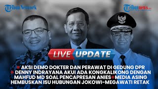 🔴 LIVE UPDATE: SENIN 5 JUNI 2023