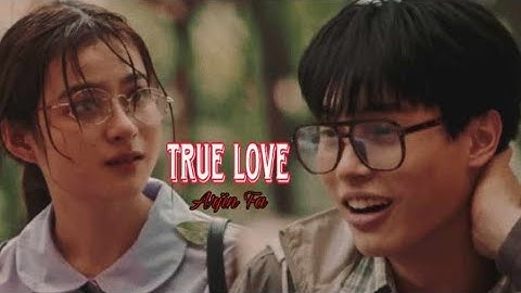 True Love || Arjin x Fa || Enigma Series || Fmv