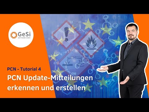 PCN Update-Mitteilungen erkennen & erstellen: PCN-Tutorial 4