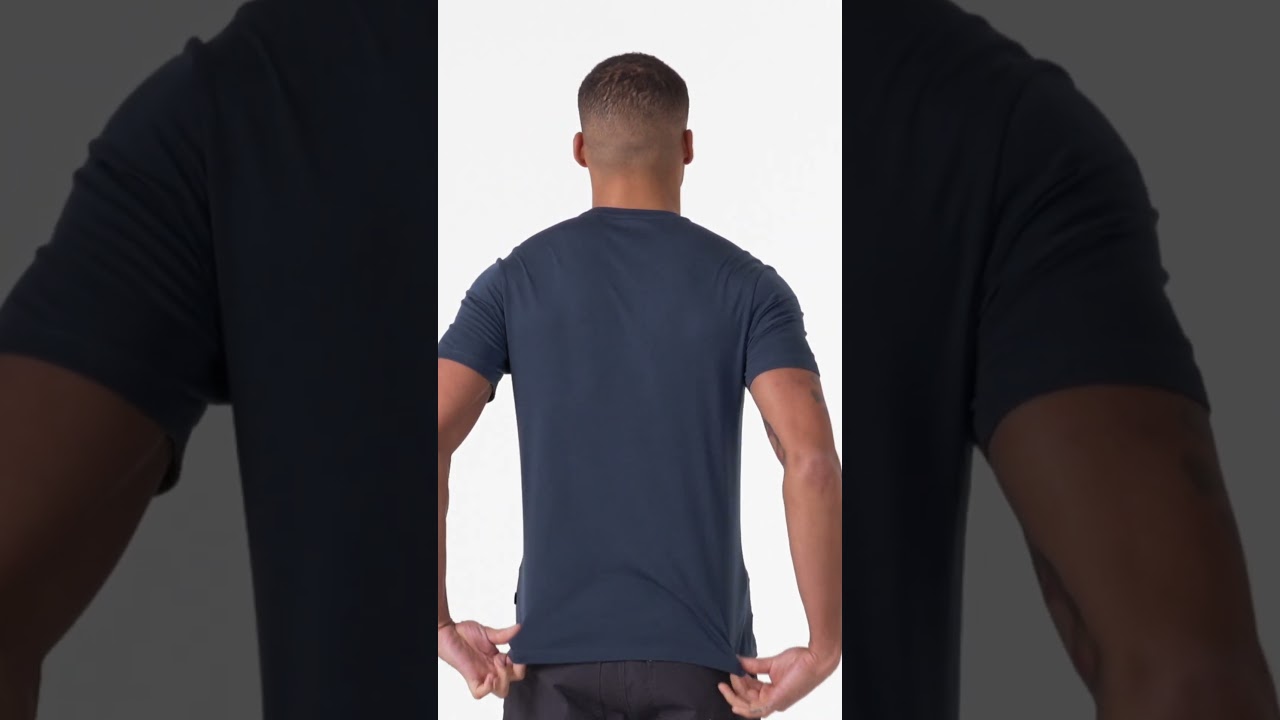 Rab - Crimp Logo T-Shirt - Men's