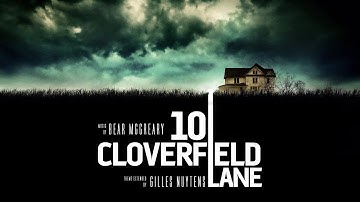 Bear McCreary: 10 Cloverfield Lane Theme [Extended by Gilles Nuytens]