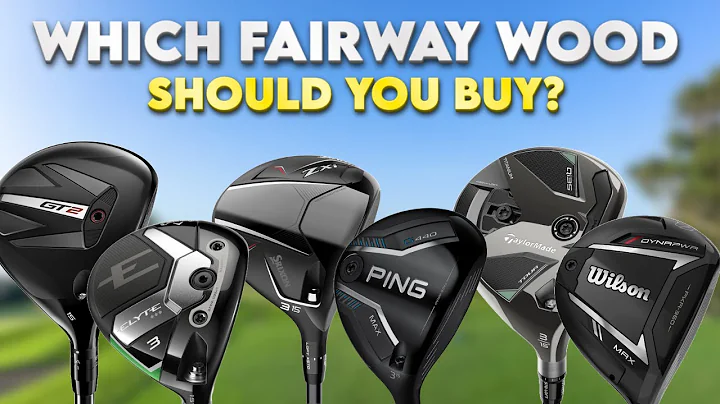 The Best Fairway Woods 2025