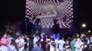 Makossa &amp; Megablast Live @ Karpaz Gate Marina / Cyprus