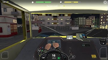 Bus Simulator Pro 2017  - Gameplay 3