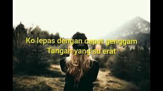 SATU KALIMAT BUAT MANTAN _ Justin Aldrin ft Gerald - Official Lirik Video