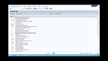 Video 2 - SAP ERP/PP introduction #sappp #SAPECC #ecc #manufacturing #s4hana