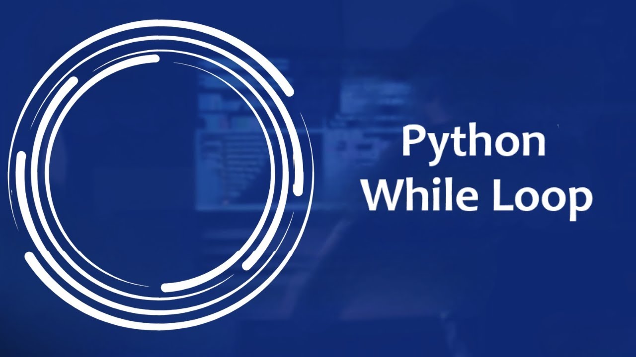 While Loops in Python | Python Bangla Tutorial - YouTube