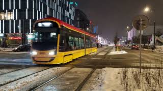 🇵🇱 Warsaw Trams / ZTM Hyundai Rotem 142N (2026)