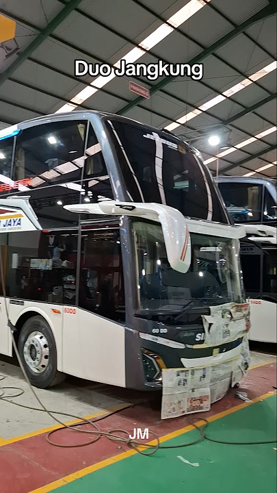 Sinar Jaya Jetbus 5 Double Decker