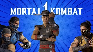 I’M SO BAD AT THIS! | Mortal Kombat 1 | KAMPAIGN CHAPTER 1