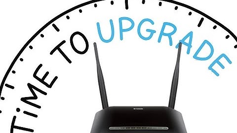 How to firmware update D-link dsl 2750u router
