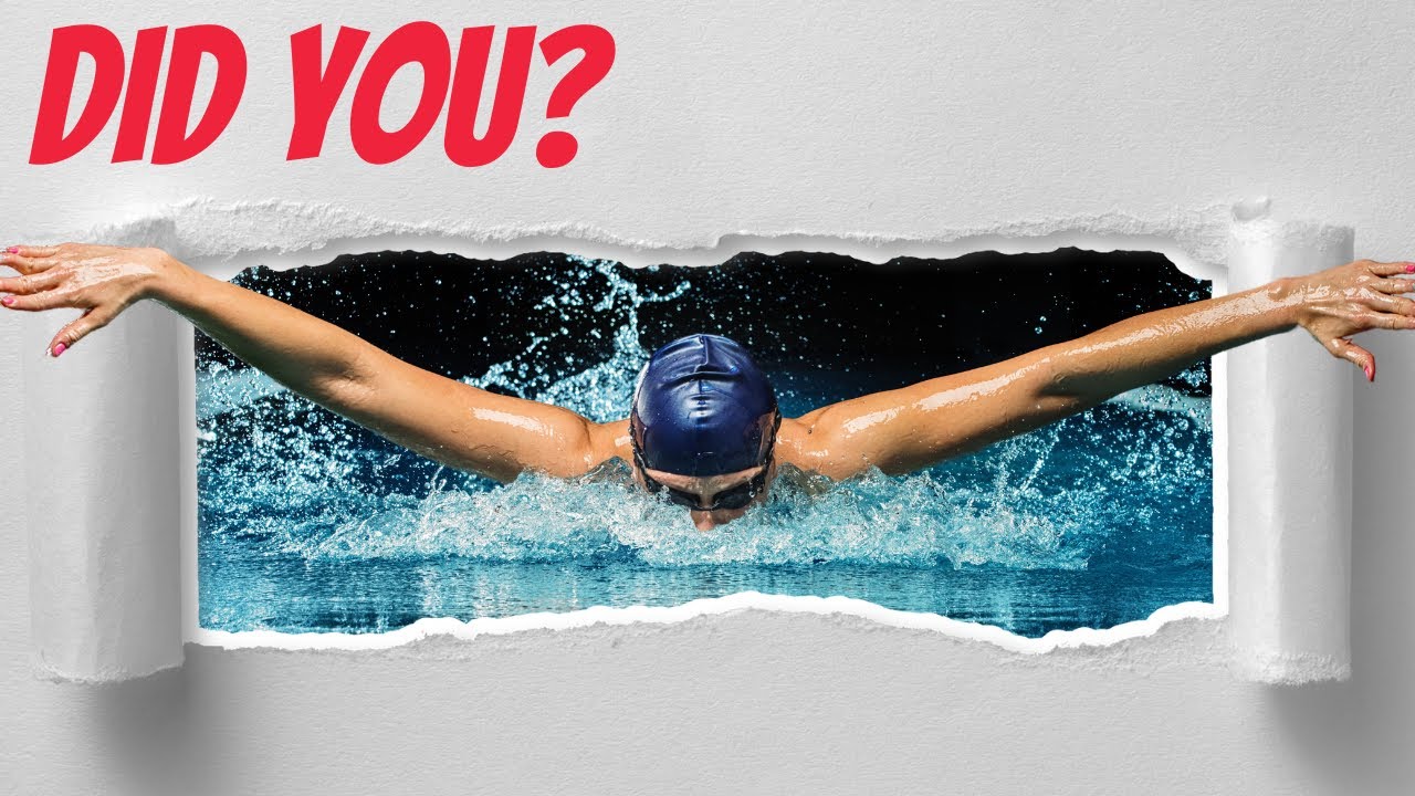 7 Health Benefits of Swimming You NEVER Knew