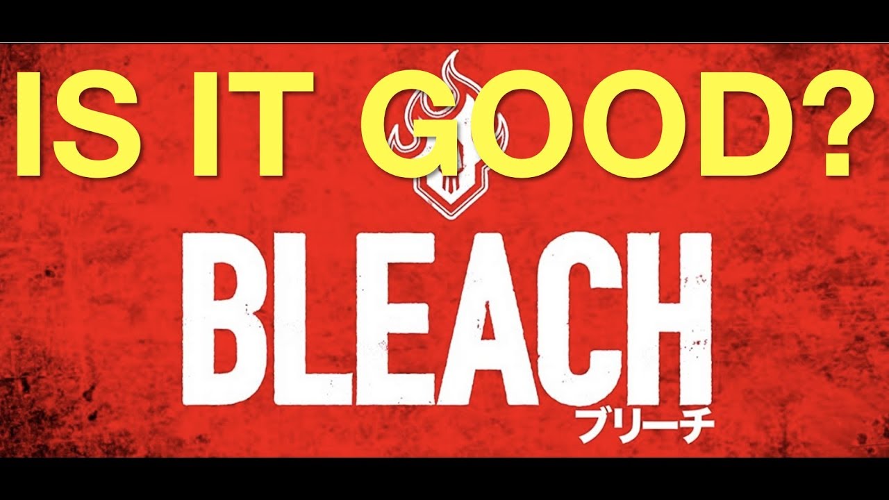 [REVIEW] Bleach Live Action Movie on Netflix YouTube
