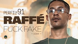 Perfil #91 - Raffé - Fuck Fake (Prod. Ajaxx) by PineappleStormTV 22,324 views 2 months ago 2 minutes, 42 seconds