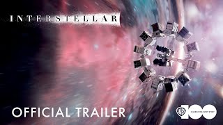 Interstellar | WB100 Official Trailer