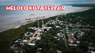 MELOLO SUMBA TIMUR || VIDEO DRONE FULL