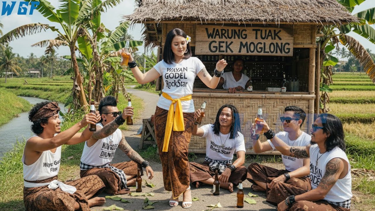 Lagu Bali Terbaru Cipt. I Wayan Godel  MABUK AGUNG Versi Akustik - Lagu Bali Paling Populer