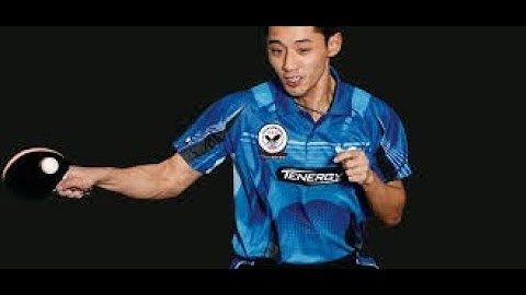 张继科 Zhang Jike /马琳 Ma Lin VS. 马龙 Ma Long/王皓 Wang Hao 2011 China Open Men