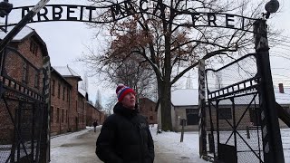 Hector: Balkans go Baltics | Auschwitz - Poland | TG4