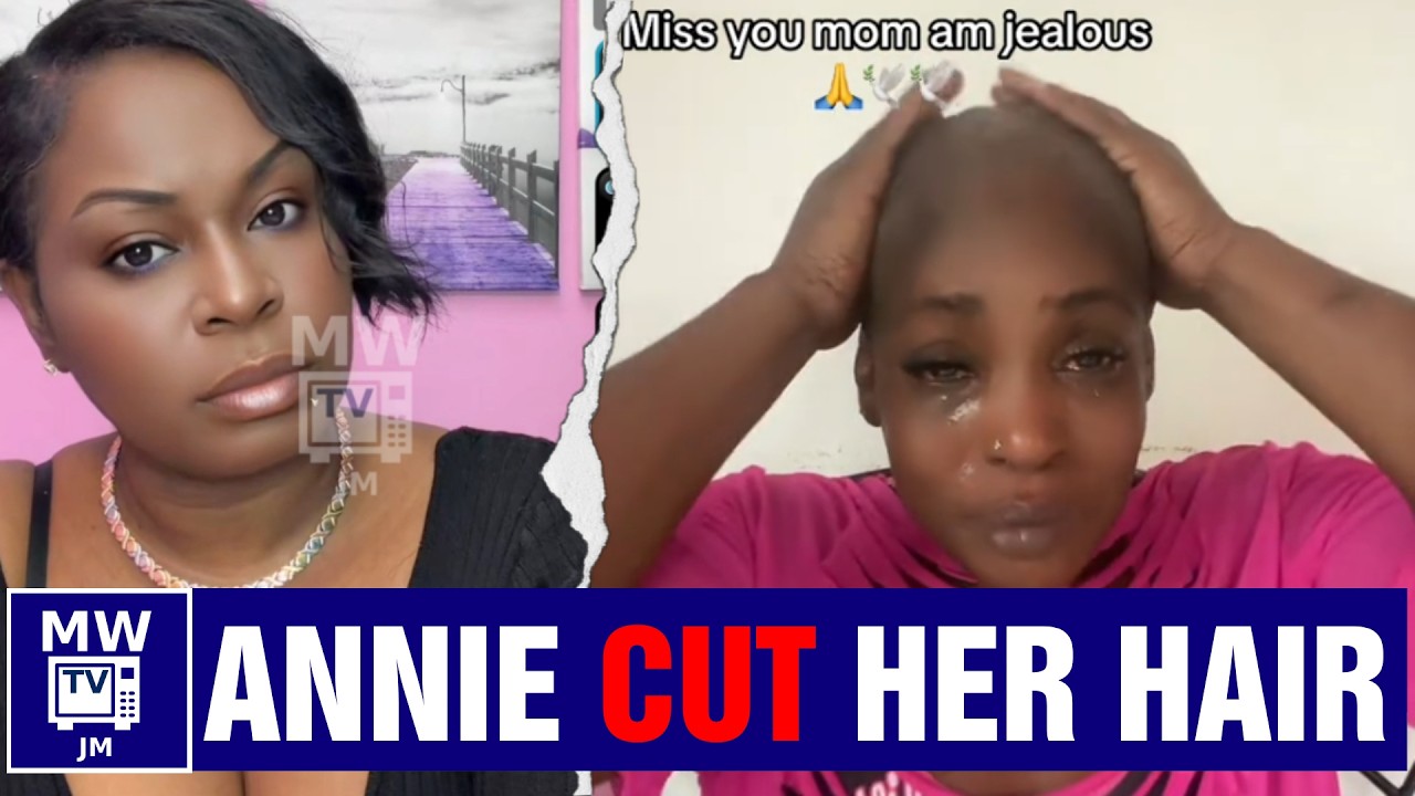 Blinga Speak to Annie on Cutting her Hair Off, Feel Depressed, Wanting to Relocate to a New Country