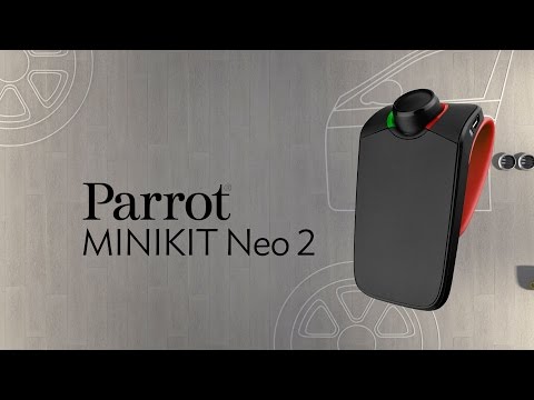 Parrot MINIKIT Neo 2 HD