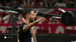 Pro Evolution Soccer 2019 Ajax Manchester City