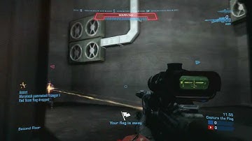 Get Turned On! - Halo: Reach - MLG CTF - Countdown - Gameplay (HD)