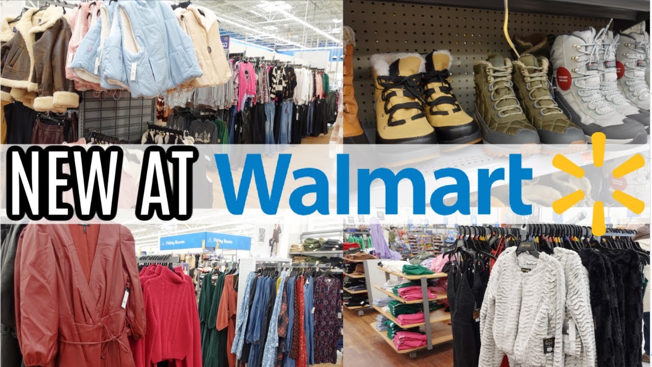 WALMART SHOP WITH ME, NEW WALMART CLOTHING FINDS