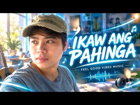 Ikaw ang Pahinga ❤️tagalog love song