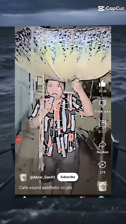 hujan badai angin ribut halilintar