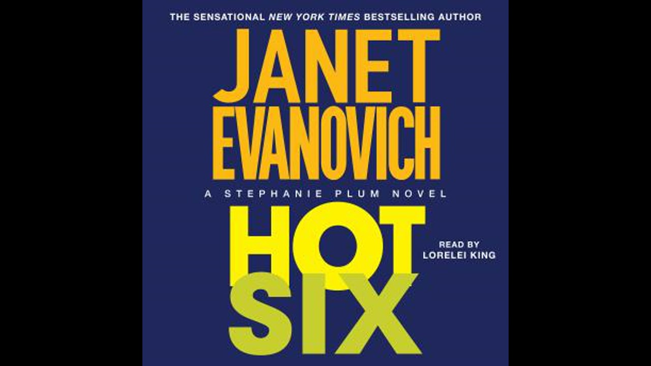 Hot Six - Janet Evanovich
