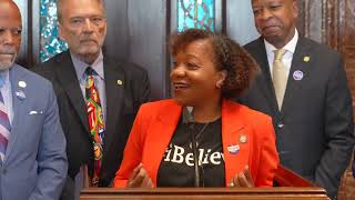 S.C. Democrats Celebrate Redistricting Victory