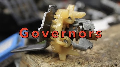 Governor System