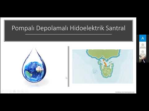 Video: Küçük Hidroelektrik Santralleri: ARCHICAD Ve Mühendislik CAD'i Entegre Etme Deneyimi