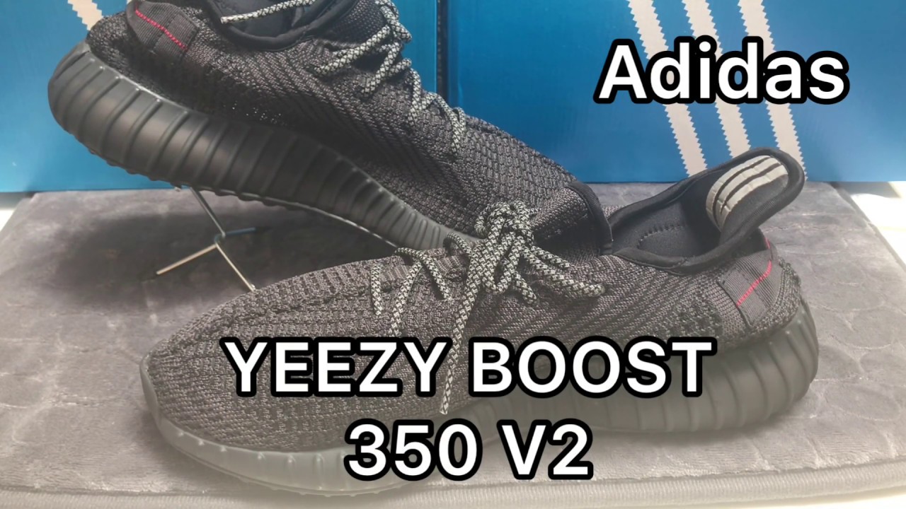 yeezy boost 350 v2 preto