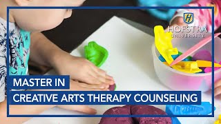 Creative Arts Therapy Counseling Graduate Degree | Hofstra University
