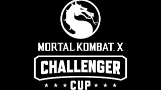 Mortal Kombat X - ESL Challenger Cup Registration
