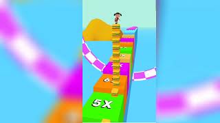 GAME VUI, GAME GIẢI TRÍ VƯỢT QUA CÁC KHỐI THỬ THÁCH VÀ CHIẾN THẮNG, GAME CUBE SURFER. screenshot 5
