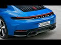 New PORSCHE 911 Carrera FACELIFT (2025) - FIRST LOOK exterior &amp; interior