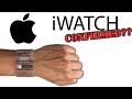 Apple iWatch CONFIRMED!? [REUPLOAD]