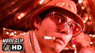 FEAR AND LOATHING IN LAS VEGAS Clip - Carnival (1998) Johnny Depp