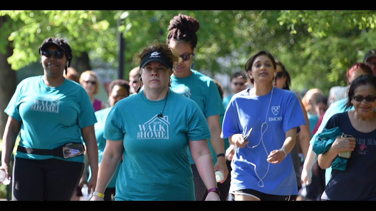 Walk Me Home for Foster Care Middle TN 2019 YouTube