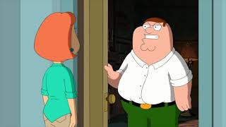 Мульт Family Guy Swinging Door