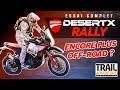 Ducati desert x rally  encore plus offroad 
