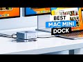 Best Docking Stations for M4 Mac Mini on Amazon